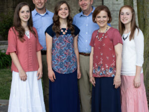 The Van Gelderen Family